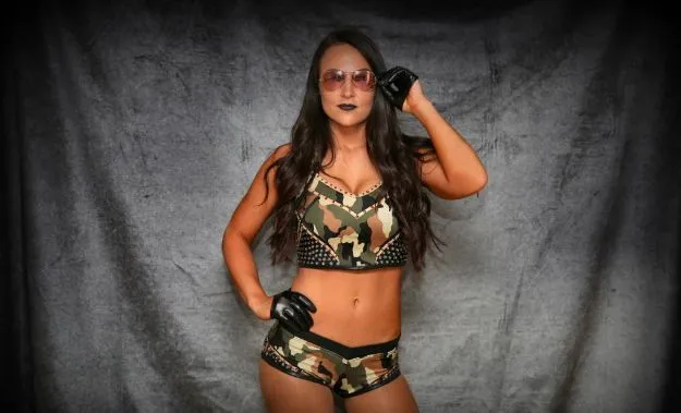 Tenille Dashwood Tenille Dashwood