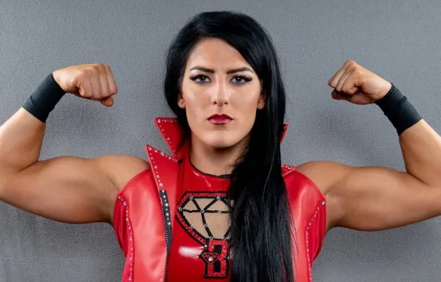 Tessa Blanchard Impact Tessa Blanchard