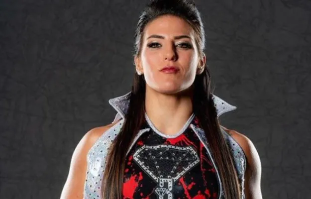 Tessa Blanchard WWE Tessa Blanchard AEW
