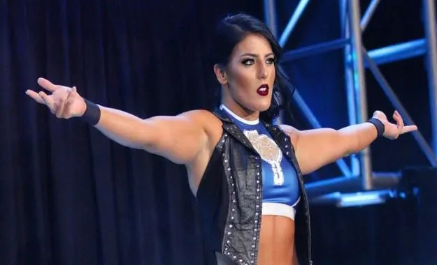 Tessa Blanchard podría ser una de las mejores luchadores en el pro-wrestling muy pronto