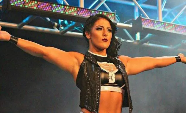 Tessa Blanchard quiere Intergender Matches en Impact Wrestling