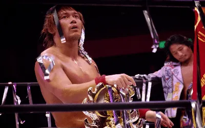 Tetsuya Naito ganador del NJPW G1 Climax Tetsuya Naito ganador del NJPW G1 Climax 27