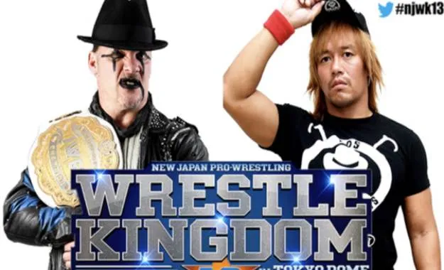 Chris Jericho pierde el campeonato frente a Tetsuya Naito