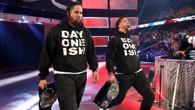 WWE noticias Usos