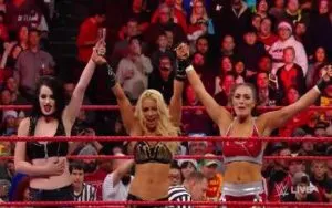 The Absolution domina RAW