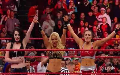 The Absolution domina RAW