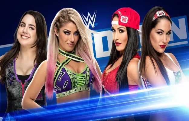 The Bella Twins WWE The Bella Twins WWE