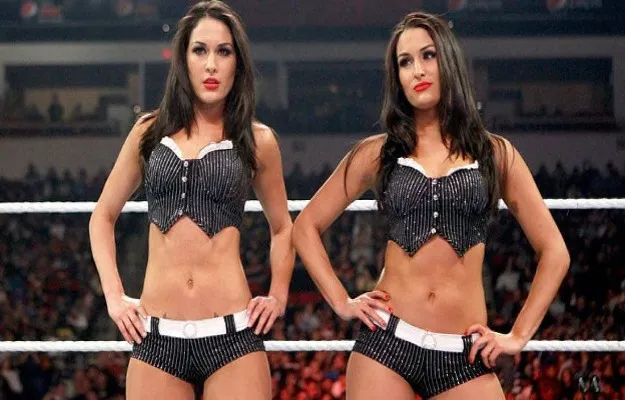 The Bella Twins WWE The Bella Twins WWE