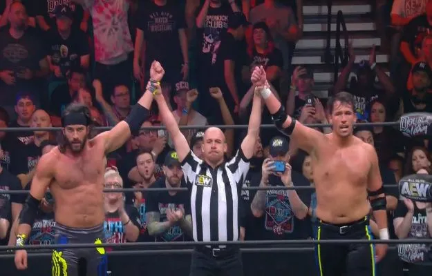 The Best Friends Double or Nothing The Best Friends Double or Nothing