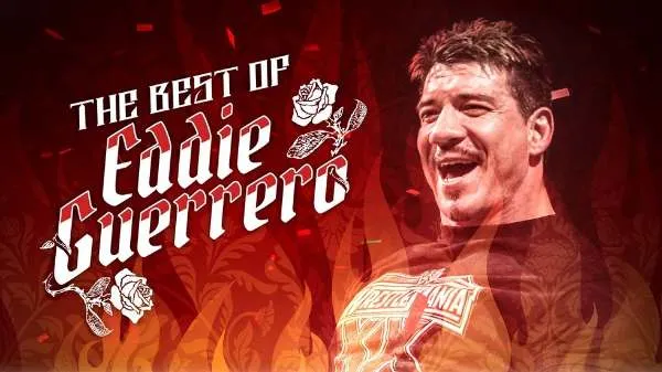 The Best of WWE_ Eddie Guerrero The Best of WWE: Eddie Guerrero