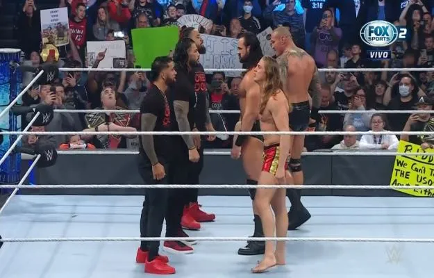 The Bloodline & RK-BRO