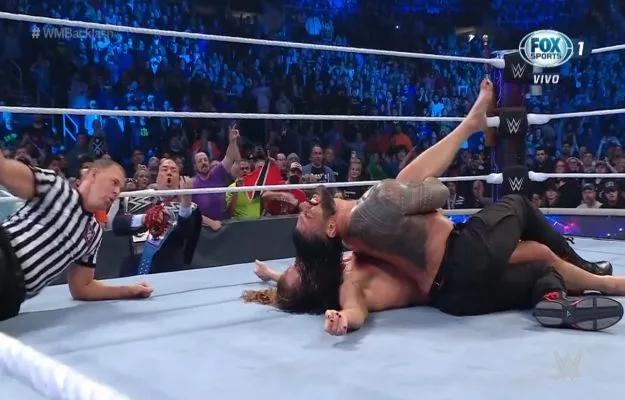 The Bloodline Roman Reigns The Bloodline Roman Reigns