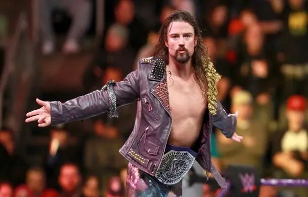 The Brian Kendrick