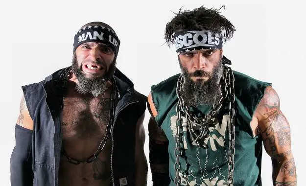 The Briscoes hablan de su química como tag team
