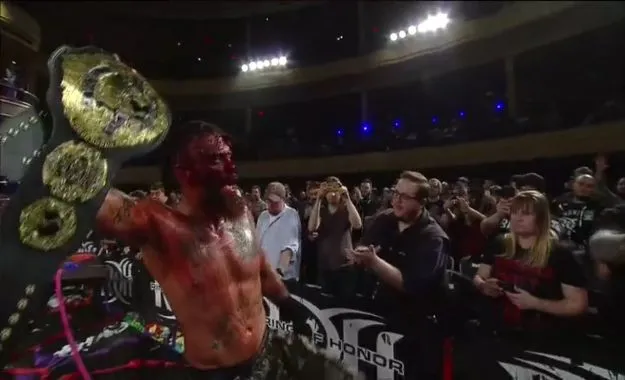 The Briscoes son los nuevos ROH World Tag Team Champions The Briscoes son los nuevos ROH World Tag Team Champions