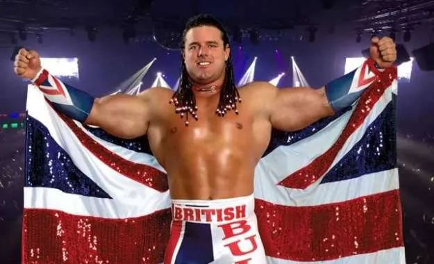 The British Bulldog WWE Hall of Fame The British Bulldog WWE Hall of Fame