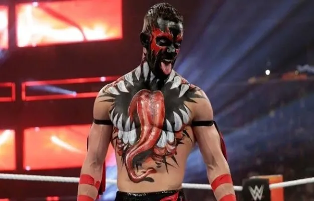 The Demon Finn Balor The Demon Finn Balor