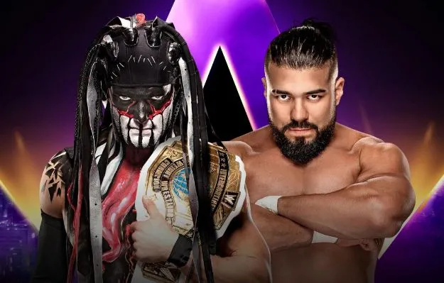The Demon Finn Balor The Demon Finn Balor