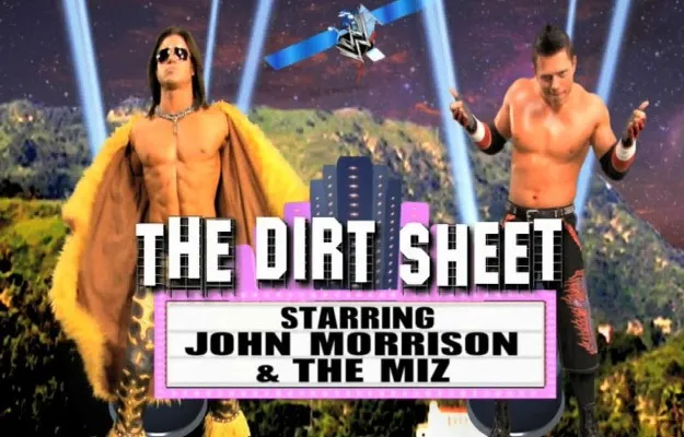 The Dirt Sheet SmackDown The Dirt Sheet SmackDown