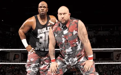 The Dudleys fueron contactados por Ring of Honor Ring of Honor The Dudleys