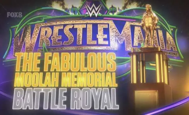 The Fabulous Moolah Memorial Battle Royal The Fabulous Moolah Memorial Battle Royal