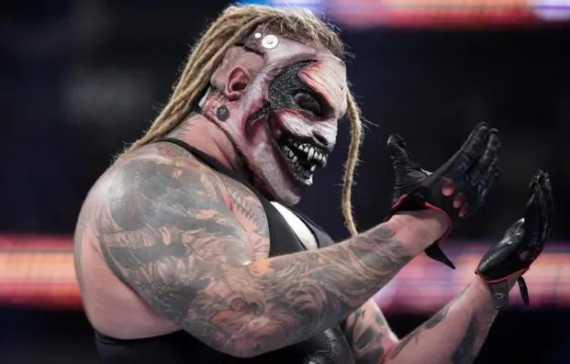 The Fiend Bray Wyatt The Fiend Bray Wyatt