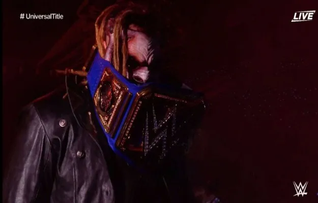 The Fiend Royal Rumble The Fiend Royal Rumble