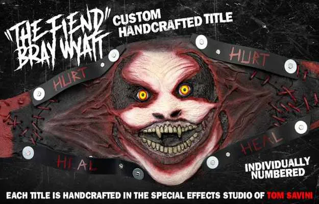 The Fiend Universal Championship