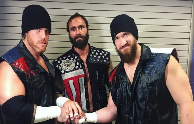 The Forgotten Sons perderían su push en WWE The Forgotten Sons perderían su push en WWE