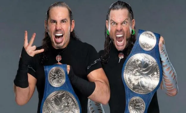 The Hardy Boyz The Hardy Boyz