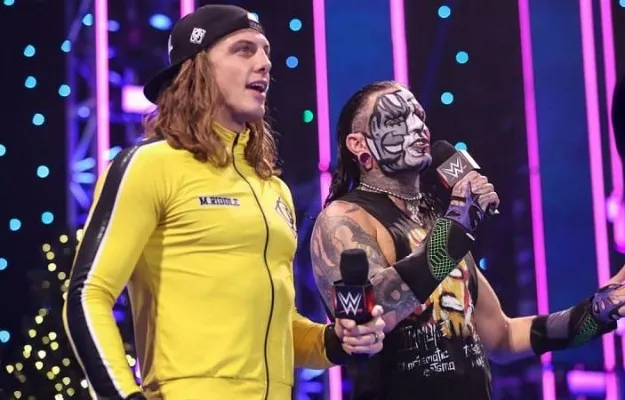 The Hardy Bros The Hardy Bros