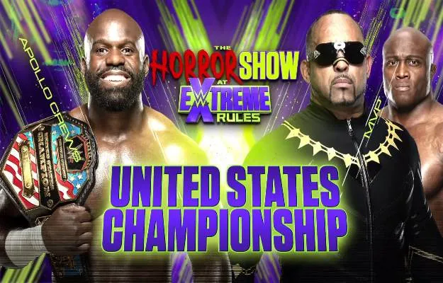 The Horror Show at Extreme Rules