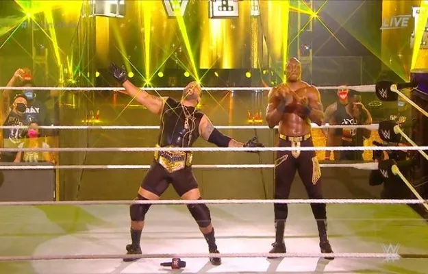 The Horror Show at Extreme Rules_ MVP es el nuevo campeón de los Estados Unidos The Horror Show at Extreme Rules_ MVP es el nuevo campeón de los Estados Unidos