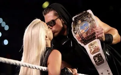 The Miz WWE Noticias