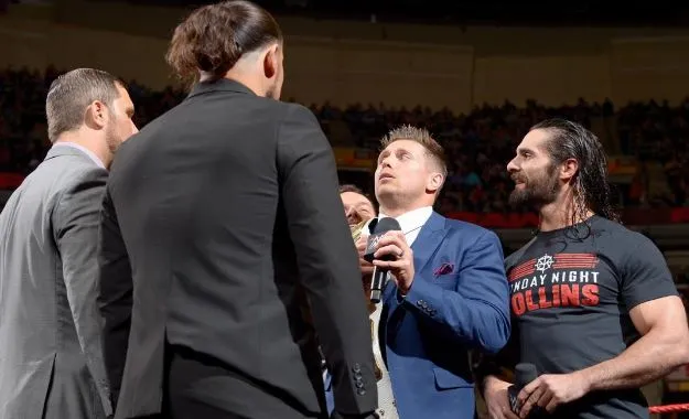 WWE noticias The Miz