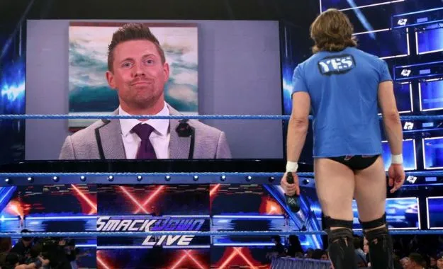 The Miz WWE noticias The Miz