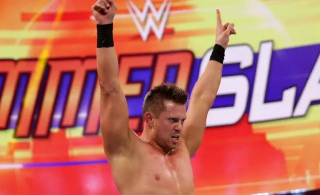 The Miz 5