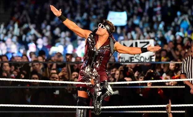 The Miz 8