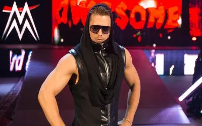 The Miz InterContinental The Miz campeón intercontinental
