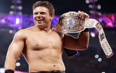 WWE Noticias The Miz Intercontinental WWE noticias The Miz