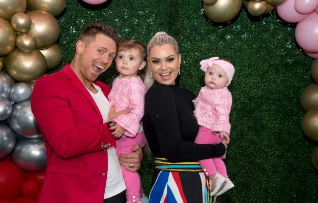 The Miz & Maryse The Miz & Maryse