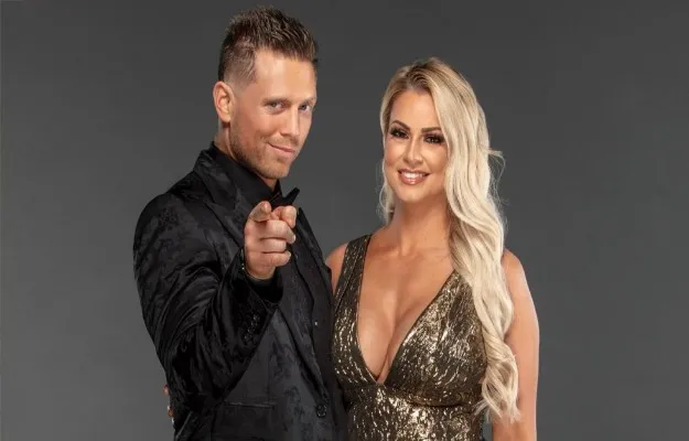 The Miz & Maryse