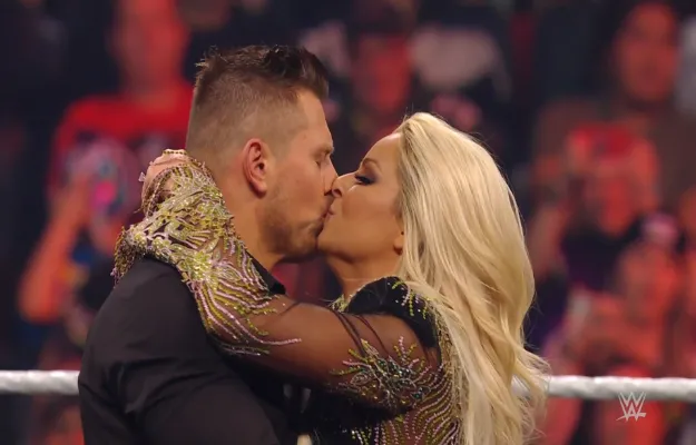 The Miz & Maryse RAW