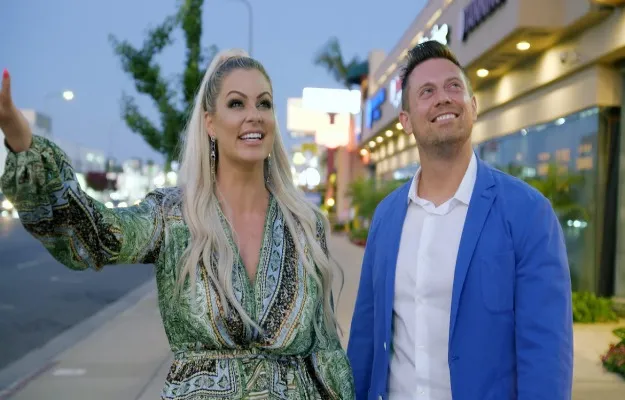 The Miz & Maryse The Miz & Maryse