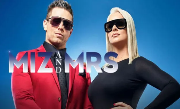 The Miz comenta sobre como Total Divas ayudó a Miz And Mrs
