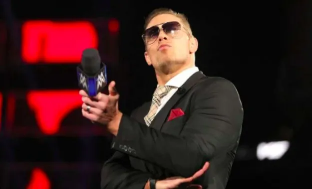 The Miz dice que su carrera en WWE y en TV es una historia que le sienta bien The Miz dice que su carrera en WWE y en TV es una historia que le sienta bien