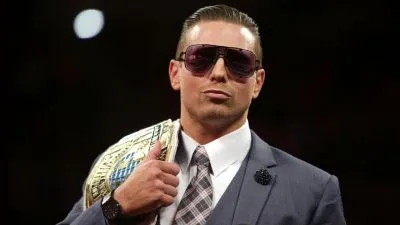 The Miz en Wrestlemania
