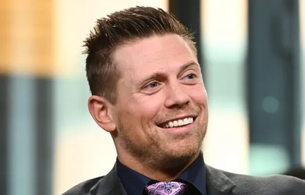 The Miz lesionado