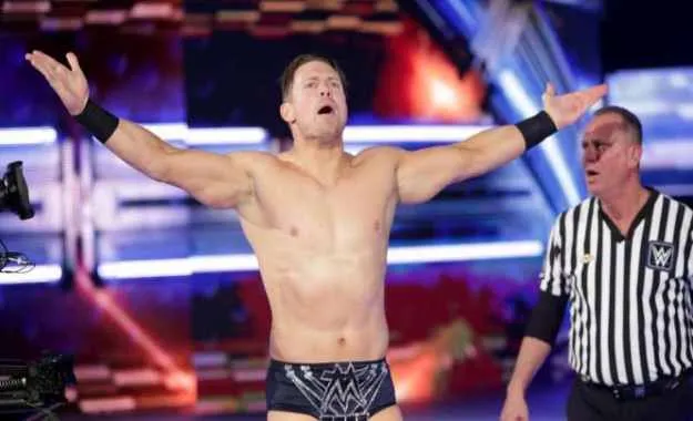 The Miz podría estar luchando lesionado en WWE The Miz podría estar luchando lesionado en WWE