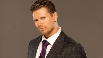 The Miz renueva su contrato con WWE